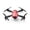 Red, variant on ESULOMP Drone with Dual 1080P HD FPV Camera Remote Control Toys Gifts for Boys Girls with Altitude Hold Headless Mode Start Speed Adjustment