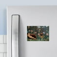 thumbnail image 3 of CafePress - Henri Rousseau The Dream - Rectangle Magnet, 2"x3" Refrigerator Magnet, 3 of 3