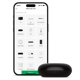 thumbnail image 1 of Control remoto universal inteligente Wi‑Fi IR LinknLink eRemote HA, 1 of 7