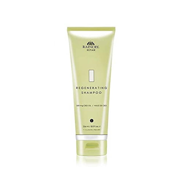 Champú Regenerador RAINCRY - Champú Reparador - 236 ml