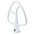 thumbnail image 4 of Para batidor plano mezclador KA para batidoras de pedestal con inclinación de 4,5 a 5 cuartos, 4 of 6