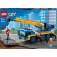 thumbnail image 2 of Lego 60324 City Off-Road Crane, Crane and Truck Toy with Hooks, Buildable Vehicle Toy for Boys and Girls from 7 Years, Gift for Children and Fans of Construction Vehicles, 2 of 5
