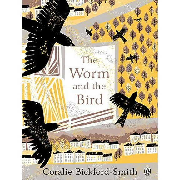 The Worm and the Bird Coralie Bickford-Smith (Paperback)