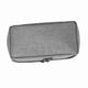 thumbnail image 5 of Bolsa organizadora protectora portátil para enfriador de insulina, bolsa de aislamiento médico, estuche de refrigeración, color gris, 5 of 15