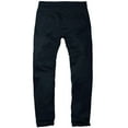 thumbnail image 2 of Matchstick Men's Slim Fit Tapered Stretch Casual Pants, 2 of 8