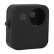 thumbnail image 5 of Funda protectora de silicona Jadeshay para cámara de acción GoPro MAX Negro, 5 of 8