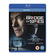 Bridge Of Spies [Blu-ray] [2015]