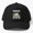 Black, variant on Farmer Feed Them Anyway Baseball Cap, Can't Fix Stupid Agriculture Wordplay Design, Classic Hat