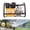 7.5HP,4-Stroke 210CC, variant on 4-stroke Gas Gasoline Water Pump, 1 Inch Gas-Powered Water Transfer Pump Single-cylinder Portable Water Pump Gasoline Engine Air-cooled for Irrigation Pool Lawn Garden 1.2kw