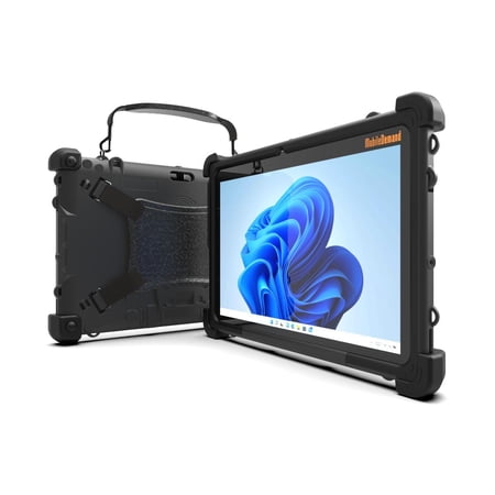 Pre-Owned MobileDemand xTablet Flex 10B Rugged Lightweight Windows 11 Touchscreen Tablet Good