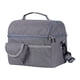 thumbnail image 1 of Bolsa de almuerzo Billuyoard aislamiento grande gris, 1 of 1