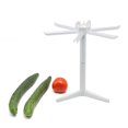 thumbnail image 2 of MesaSe 5 arms plastic drying rack Plastic drying rack Pasta drying rack Kitchen accessory Noodle rack, 2 of 7
