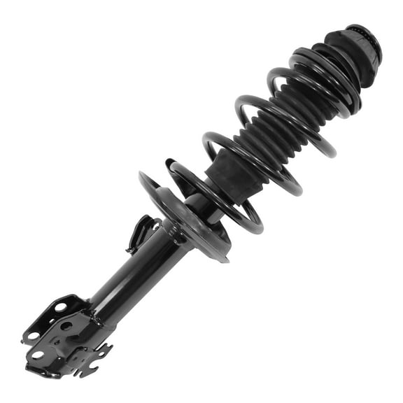 Unity Automotive Front Left Complete Strut Assembly Fits 2011-2014 Scion xD, 13331