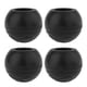 thumbnail image 1 of 4 fundas para patas de silla, tapas para patas de silla, tapas para patas de mesa, tapas para patas de silla negro, 1 of 9