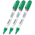 thumbnail image 3 of Marcadores permanentes Sharpie Paint Medium Verde, 3 of 3
