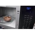 thumbnail image 5 of Whirlpool 1.7 Cu. Ft. Over-the-Range Microwave Oven with 1000 Watts, 2-Speed 300 CFM Venting System, Add 30 Seconds, Stainless Steel, 5 of 6