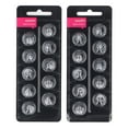 thumbnail image 2 of Hearing Open Dome, Open Dome Tip 20pcs Comfortable  for Pocket Hearing Instruments 10mm, 2 of 7
