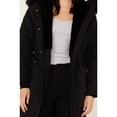 thumbnail image 3 of Alpha Industries Women's Elyse Gen Ii Hooded Parka - WJE52500C1-BLK   US, 3 of 4
