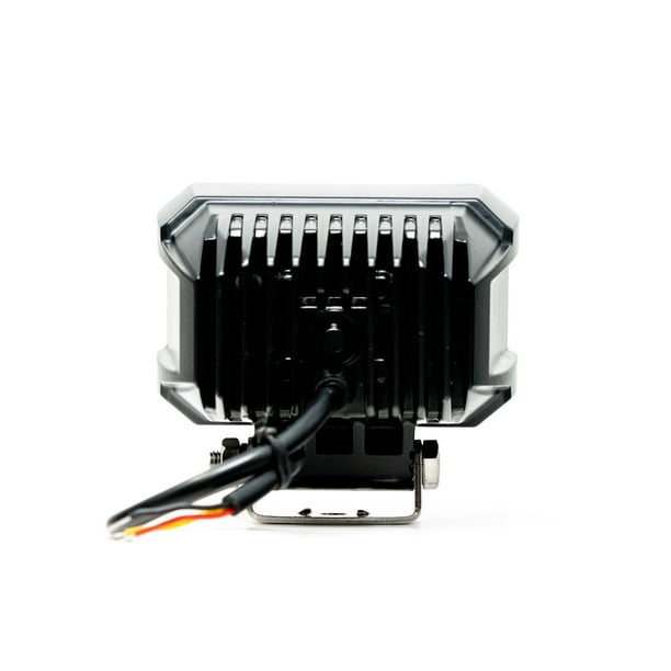 Alpena TrekTec XL4-P Driving & Accent LED Light, 12V, Model 71071