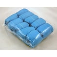 thumbnail image 3 of 150 Pairs Disposable Blue Shoe Covers Non-Skid Medical (X-Large, Sizes 11+), 3 of 4