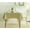 Beige, variant on Xukmct Rectangle Tablecloth Linen Waterproof Table Cloth Decorative Fabric Table Cover for Dining Christmas Weddings Birthday Party, 47x47 inch