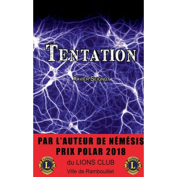 Tentation, (Paperback)