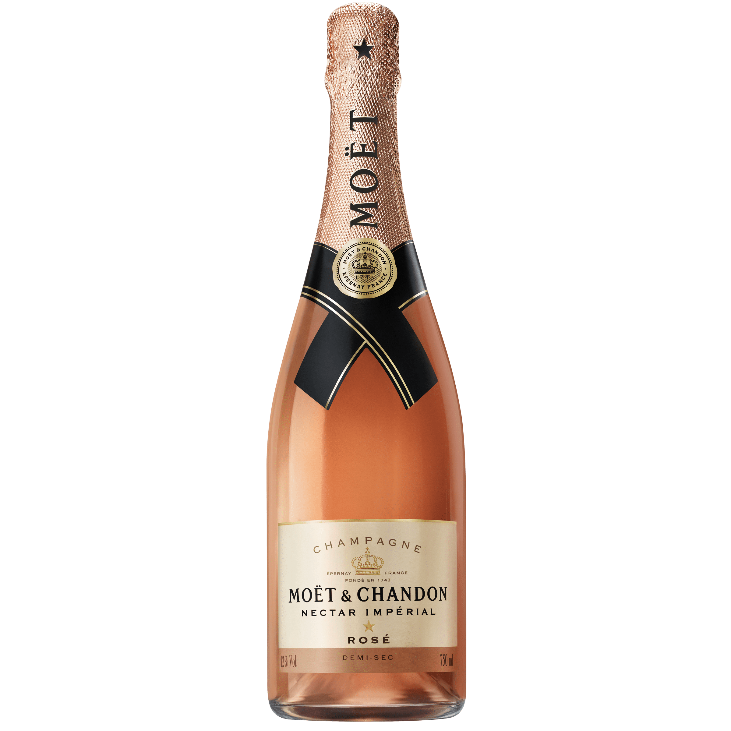 新品未開封Moët & Chandon Nectar Impérial750ml 新品未開封Moët & Chandon Nectar Impérial750ml Moet & Chandon