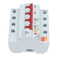 thumbnail image 1 of 4 Pole WiFi Circuit Breaker Circuit Breaker Switch  Remote Control Circuit Breaker Flame Retardant Shell Circuit Breaker With  AC400V, 1 of 8