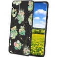 thumbnail image 1 of Floral-285 Phone Case, Degined for Samsung Galaxy S20+ Plus Case Men Women, Flexible Silicone Shockproof Case for Samsung Galaxy S20+ Plus, 1 of 1