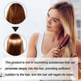 thumbnail image 5 of Straight Hair Cream Protein Correcting Straightening Hair Cream Smooth Hair 60ml, 5 of 5