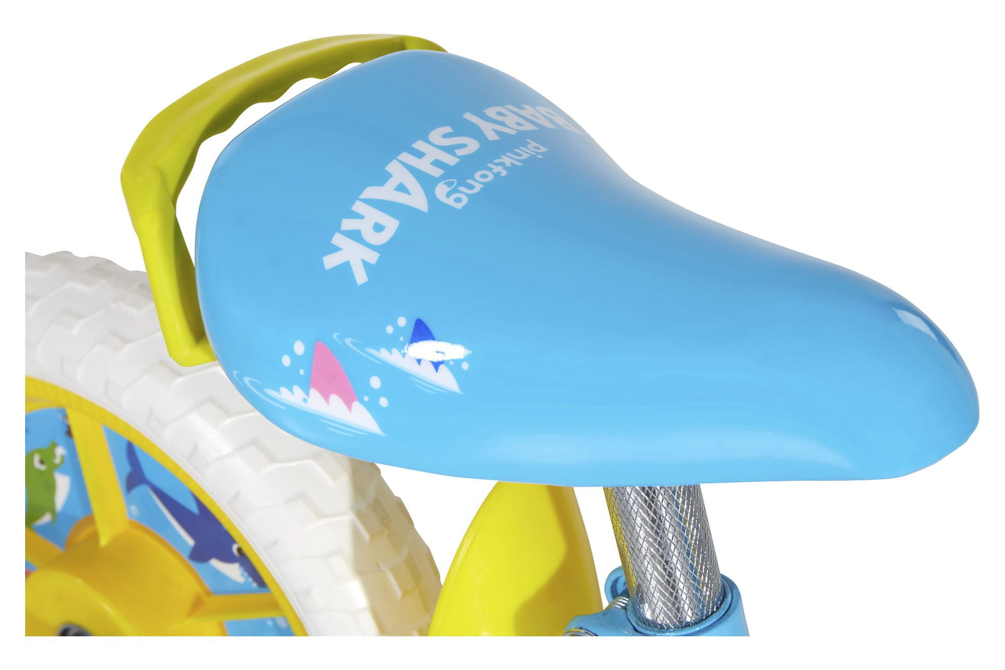 Walmart baby shark sales bike