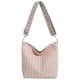 thumbnail image 1 of Bolso Hombro Tejido Playa Verano Correa Ajustable Paja Axila para Mujer, 1 of 9