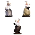 thumbnail image 1 of 3 , estatua , modelo para , cocina, , decoración de ,, 1 of 7