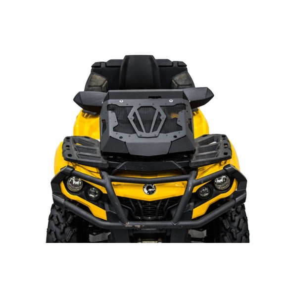 Rival Aluminum Radiator Relocation Kit For Can-Am Outlander G2 / Max