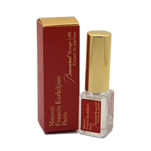 Perfume Maison Francis Kurkdjian Baccarat Rouge 540 5ml para Viaje