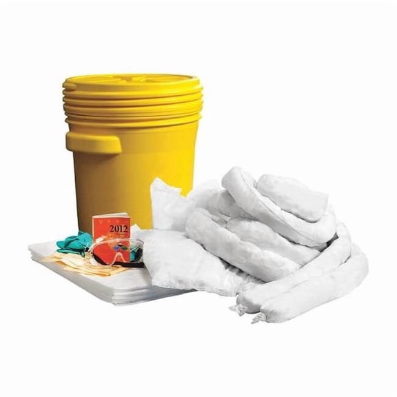 Condor Spill Kit, Oil-Based Liquids 35ZR94