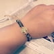 thumbnail image 2 of Gold Koala Habitat Restoration Band Plant a Tree with Every Bracelet for Men Women, 2 of 5