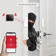 thumbnail image 5 of Tuya Door Sensor Smart Home Security Window Detector Door Sensor Switch Handle Window Alarm Contact Sensor, 5 of 5