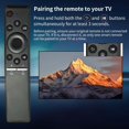 thumbnail image 3 of New Smart TV Voice Remote Control, Multi-functional Infrared Bluetooth Remote Control, 3 of 11
