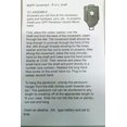 thumbnail image 3 of Takane Thin Mini Pendulum Movement - Clock Repair Kit - Choose A Size, 3 of 5