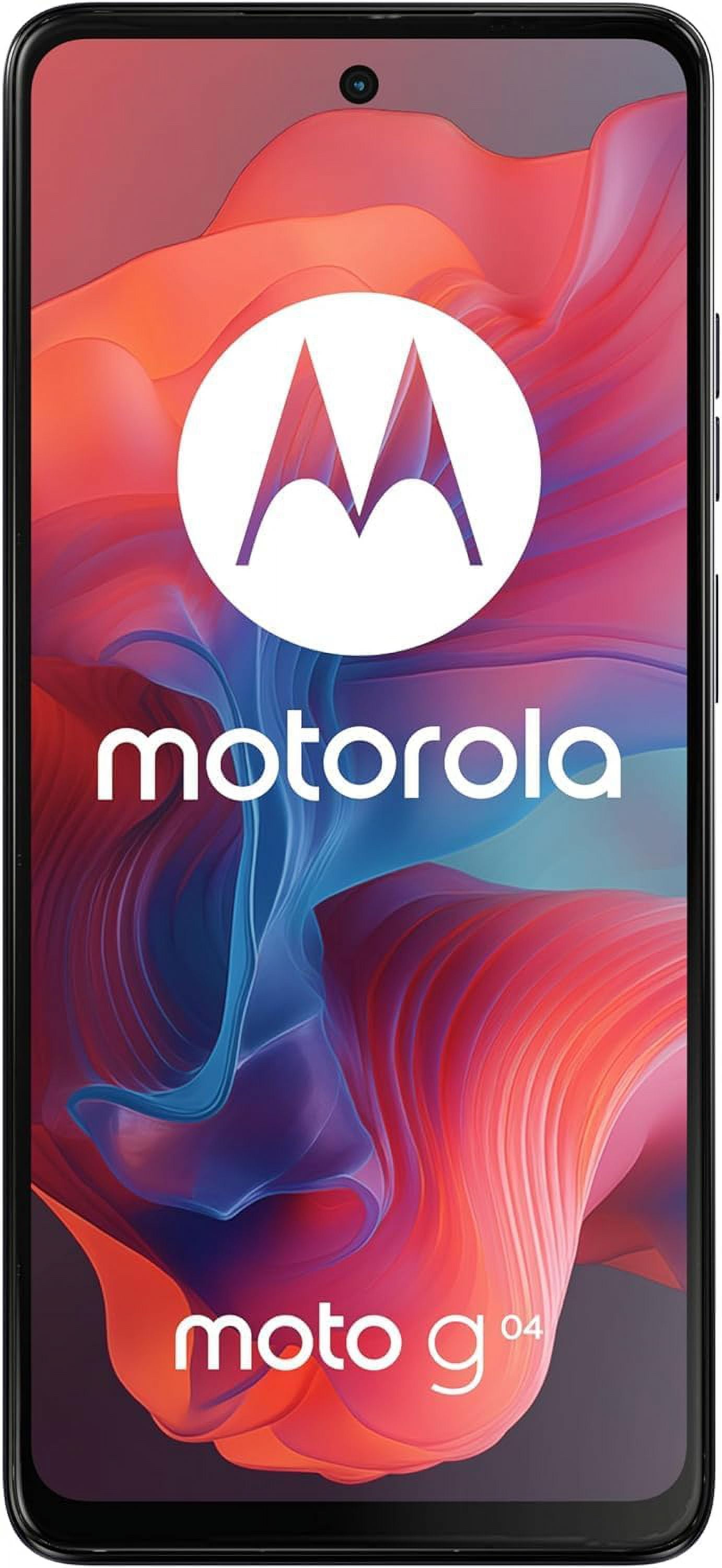 Motorola Moto G04 128GB + 4GB RAM (Dual Sim) Factory GSM Unlocked