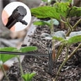 thumbnail image 5 of ShenMo 100 Irrigation System Drops (Black), Universal 360 Degree Adjustable Irrigation Drops with Connectors, Water Flow Irrigation System, 5 of 5