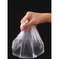 thumbnail image 5 of 100pcs ,Shower cap Thickened hair cover women's waterproof bath kitchen grease cap Beauty salon treatment hair color oil treatment head cover, 5 of 5