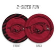 thumbnail image 2 of NCAA Arkansas Razorbacks Flimzee Bean-Bag Flying Disc YouTheFan, 2 of 4