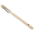 thumbnail image 7 of Trim Paint Brush Edge Painting Tool with Wooden Handle Round Trim Brush Corner Paint Brush, 7 of 7