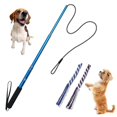 thumbnail image 2 of Jouet pour Chien à Corde Extensible, Jouet Interactif Extérieur, Queue de Chasse Amusante, 2 of 5