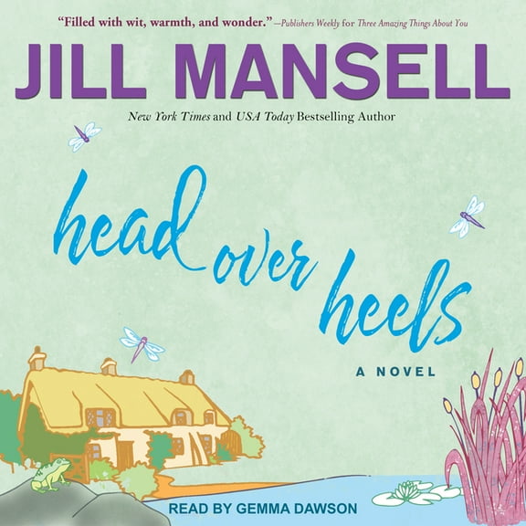 Head Over Heels (Audiobook)