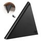 thumbnail image 1 of IFANLANDOR 2Ud Soportes Triangulares De Pared En Metal Negro Con Acabado En Polvo Para Estantes, 1 of 7