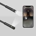 thumbnail image 4 of WiFi Industrial Endoscope, Borescope Inspection Camera, 5M Wireless WiFi Mobile Phone Snake Pipeline, High Definition 200W Pixel Resolution 1080P, 4 of 5