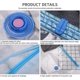 thumbnail image 3 of Vacuum Bags For Clothes With Pump, 10 Pieces Sets 4 Different Sizes, Vacuum, 3 of 5